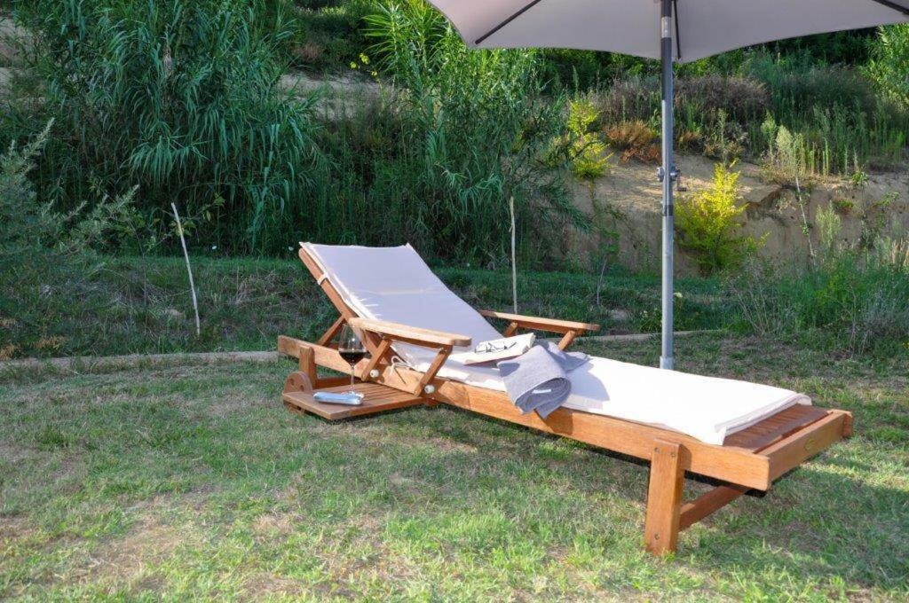 Ca'Rosei Apartman Monteciccardo Kültér fotó